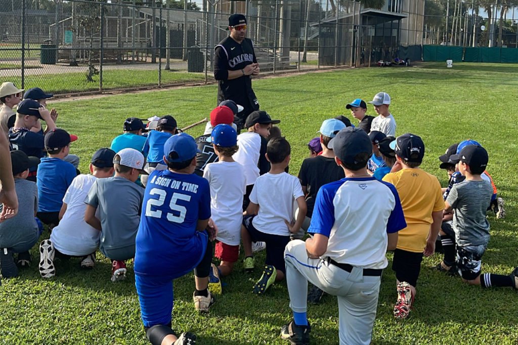 Dullozone Baseball Private Baseball Instruction